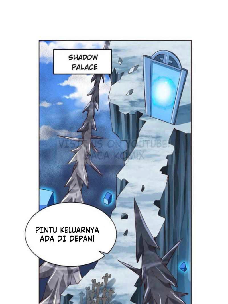 Rebirth Become a Dog Chapter 57 Bahasa Indonesia